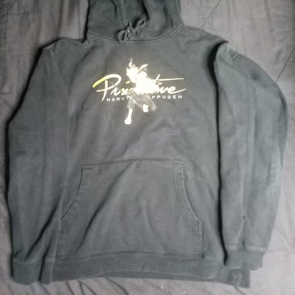 Primitive x Naruto Shippuden Hoodie Sweatshirt - Picture 4 of 7